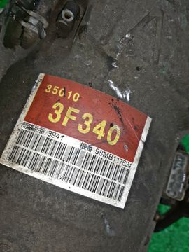 АКПП НА TOYOTA CRESTA GX100 1G-FE