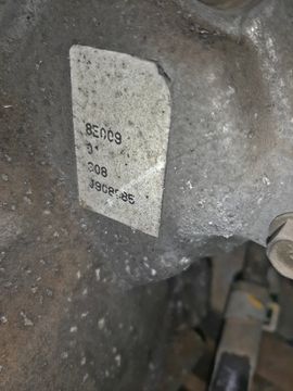 АКПП НА NISSAN SERENA PC24 SR20DE