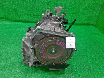 АКПП НА HONDA N-BOX JF1 S07A