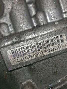 АКПП НА HONDA N-BOX JF1 S07A