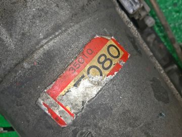 АКПП НА TOYOTA CROWN JZS151 1JZ-GE