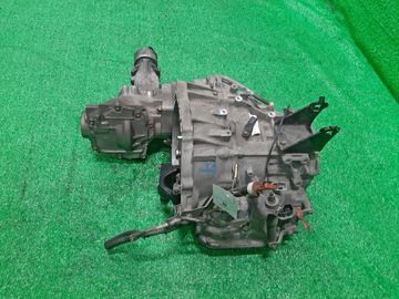 АКПП НА TOYOTA COROLLA FIELDER NZE124G 1NZ-FE