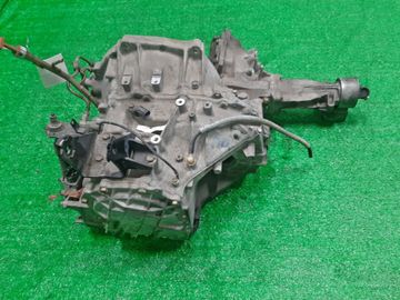 АКПП НА TOYOTA COROLLA FIELDER NZE124G 1NZ-FE