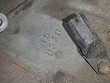 АКПП НА TOYOTA COROLLA FIELDER NZE124G 1NZ-FE