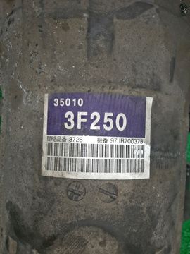 АКПП НА TOYOTA CROWN JZS155 2JZ-GE
