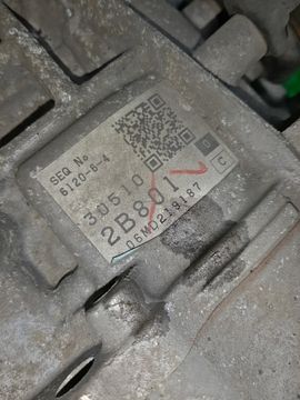 АКПП НА TOYOTA AVENSIS AZT251 2AZ-FSE