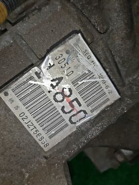 АКПП НА TOYOTA VOLTZ ZZE136 1ZZ-FE