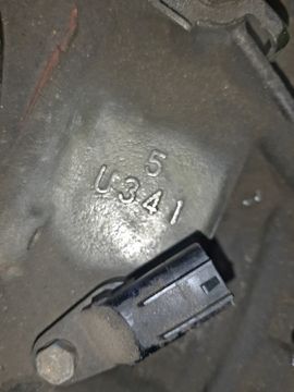 АКПП НА TOYOTA ALLION ZZT240 1ZZ-FE