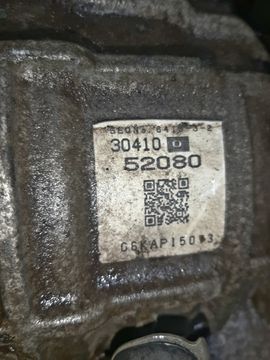 АКПП НА TOYOTA BELTA SCP92 2SZ-FE