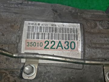 АКПП НА TOYOTA MARK X GRX120 4GR-FSE