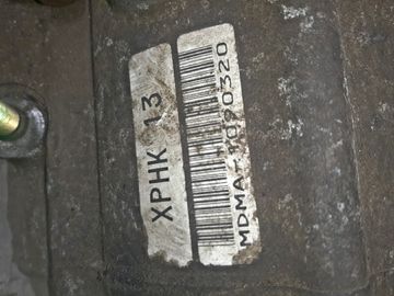 АКПП НА HONDA CR-V RD1 B20B