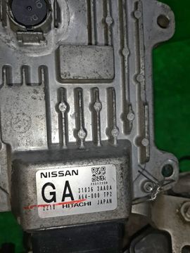АКПП НА NISSAN LATIO N17 HR12DE