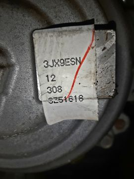 АКПП НА NISSAN LATIO N17 HR12DE