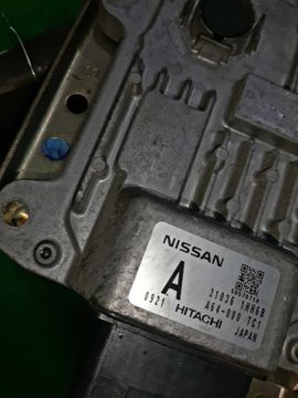 АКПП НА NISSAN MARCH K13 HR12DE