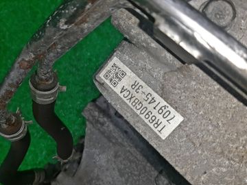 АКПП НА SUBARU FORESTER SJG FA20F