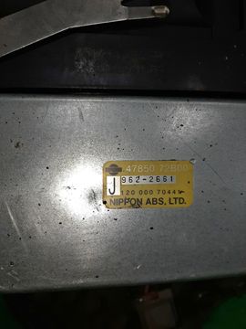 АКПП НА NISSAN MARCH HK11 CG13DE
