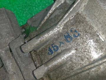 АКПП НА NISSAN MARCH K11 CG10DE