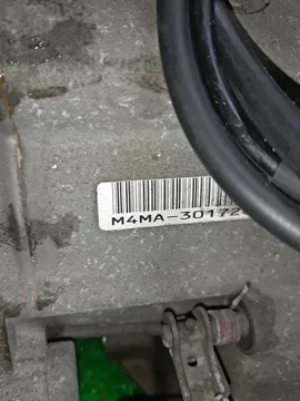АКПП НА HONDA PARTNER EY7 D15B