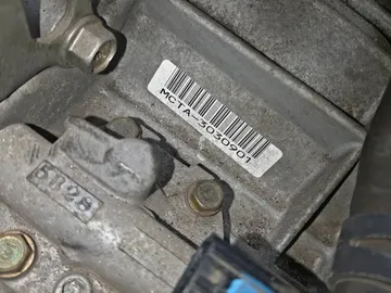 АКПП НА HONDA ACCORD CL7 K20A