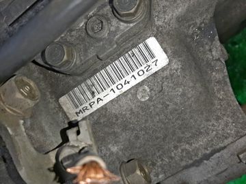 АКПП НА HONDA STREAM RN3 K20A