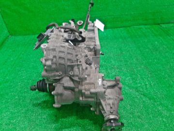 АКПП НА NISSAN DUALIS KNJ10 MR20DE