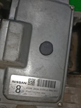 АКПП НА NISSAN DUALIS KNJ10 MR20DE