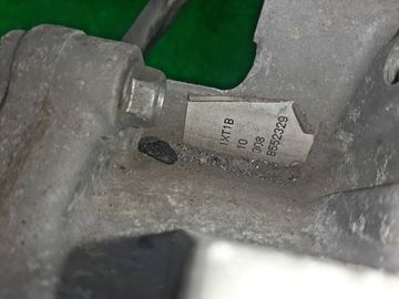 АКПП НА NISSAN DUALIS KNJ10 MR20DE