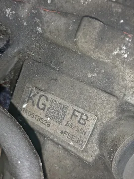 АКПП НА MAZDA ATENZA GH5FW L5-VE