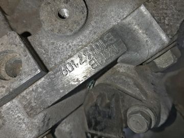 АКПП НА NISSAN DUALIS KNJ10 MR20DE