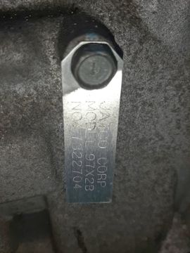 АКПП НА NISSAN SKYLINE V36 VQ25HR