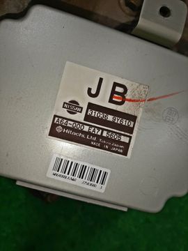 АКПП НА NISSAN TEANA J31 VQ23DE