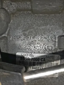 АКПП НА VOLVO S60 FS48 B4164T
