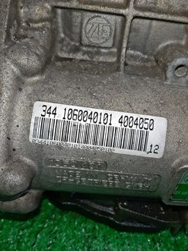 АКПП НА AUDI A4 8EAMBF AMB