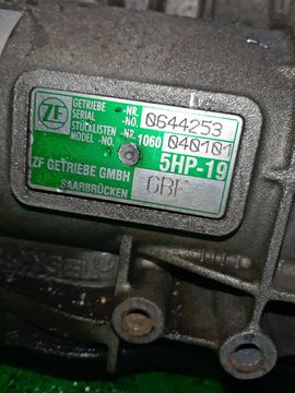 АКПП НА AUDI A4 8EAMBF AMB