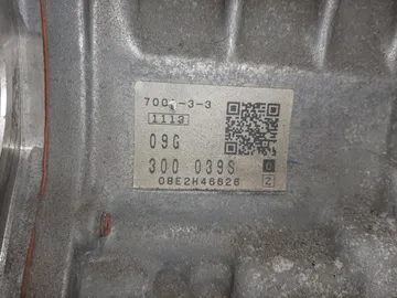АКПП НА VOLKSWAGEN POLO 9N1 BTS