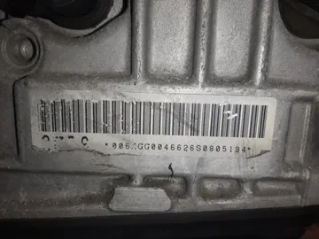 АКПП НА VOLKSWAGEN POLO 9N1 BTS