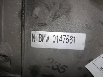 АКПП НА BMW 320I E46 226S1
