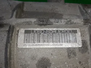 АКПП НА BMW 320I E46 226S1