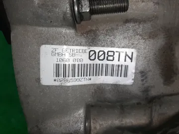 АКПП НА BMW 320I E46 226S1
