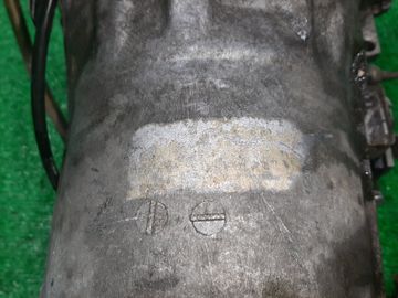 АКПП НА TOYOTA CROWN JZS151 1JZ-GE