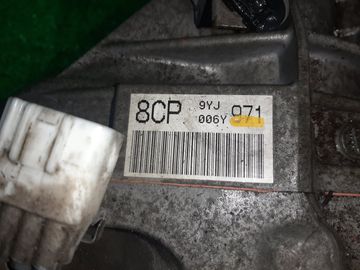 АКПП НА TOYOTA PASSO KGC10 1KR-FE