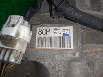 АКПП НА TOYOTA PASSO KGC10 1KR-FE