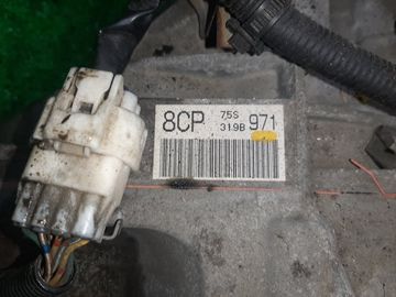АКПП НА TOYOTA PASSO KGC10 1KR-FE
