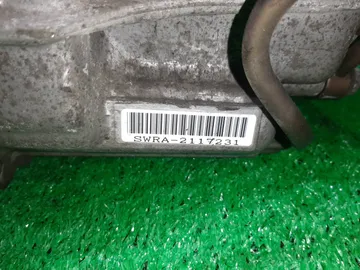АКПП НА HONDA FIT GD1 L13A