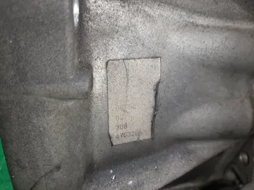 АКПП НА NISSAN BASSARA JU30 KA24DE