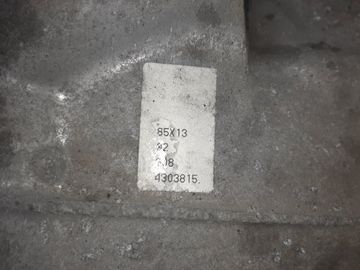 АКПП НА NISSAN PRESAGE TU30 QR25DE