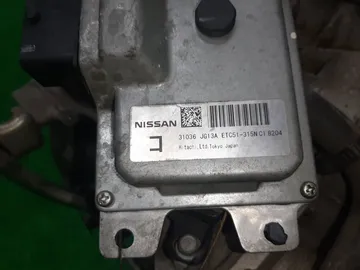 АКПП НА NISSAN X-TRAIL NT31 MR20DE
