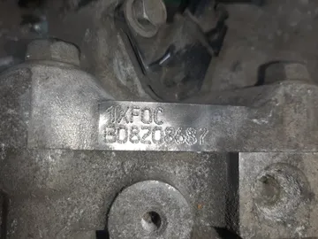 АКПП НА NISSAN X-TRAIL NT31 MR20DE