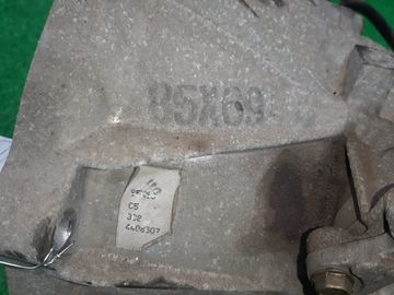 АКПП НА NISSAN TEANA J31 VQ23DE