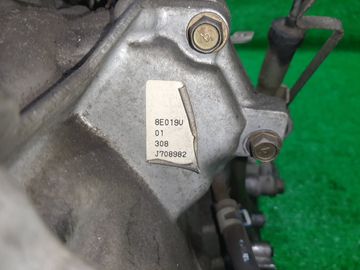 АКПП НА NISSAN AVENIR PW11 SR20DE